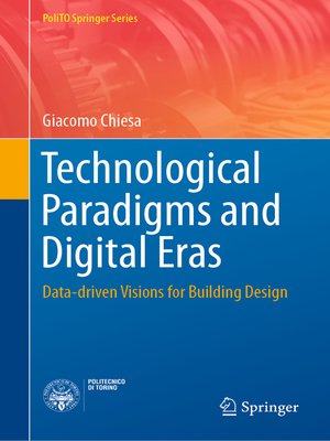cover image of Technological Paradigms and Digital Eras